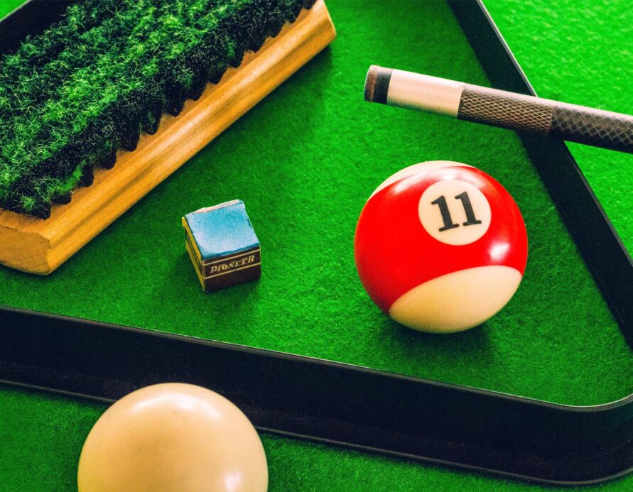 Billiard Room