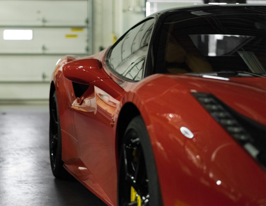 2-Car Garage