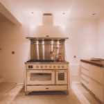 Fully equipped Kitchen Espalamaca at Casa Espalamaca, Faial Azores, kitchen Azores, private accommodation Faial, self-catering Faial, Horta city, Azores villa amenities