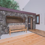 Private Sauna Espalamaca at Casa Espalamaca, Casa Espalamaca Private House, Casa Espalamaca, private house Faial, Faial accommodation, ocean views Faial, Pico Island views, Horta city views, luxury stay Azores, private retreat Faial, Mountain Twin room, Ocean Presidential Suite, Ocean Twin room