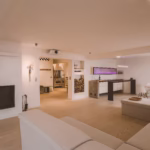 Casa Espalamaca, private Faial accommodation, Atlantic Coast rental, Faial amenities, Horta center, spacious interiors, private stay