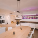 Casa Espalamaca, private Faial accommodation, Atlantic Coast rental, Faial amenities, Horta center, spacious interiors, private stay