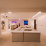 Casa Espalamaca, private Faial accommodation, Atlantic Coast rental, Faial amenities, Horta center, spacious interiors, private stay