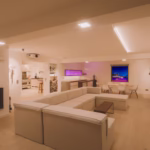 Casa Espalamaca, private Faial accommodation, Atlantic Coast rental, Faial amenities, Horta center, spacious interiors, private stay