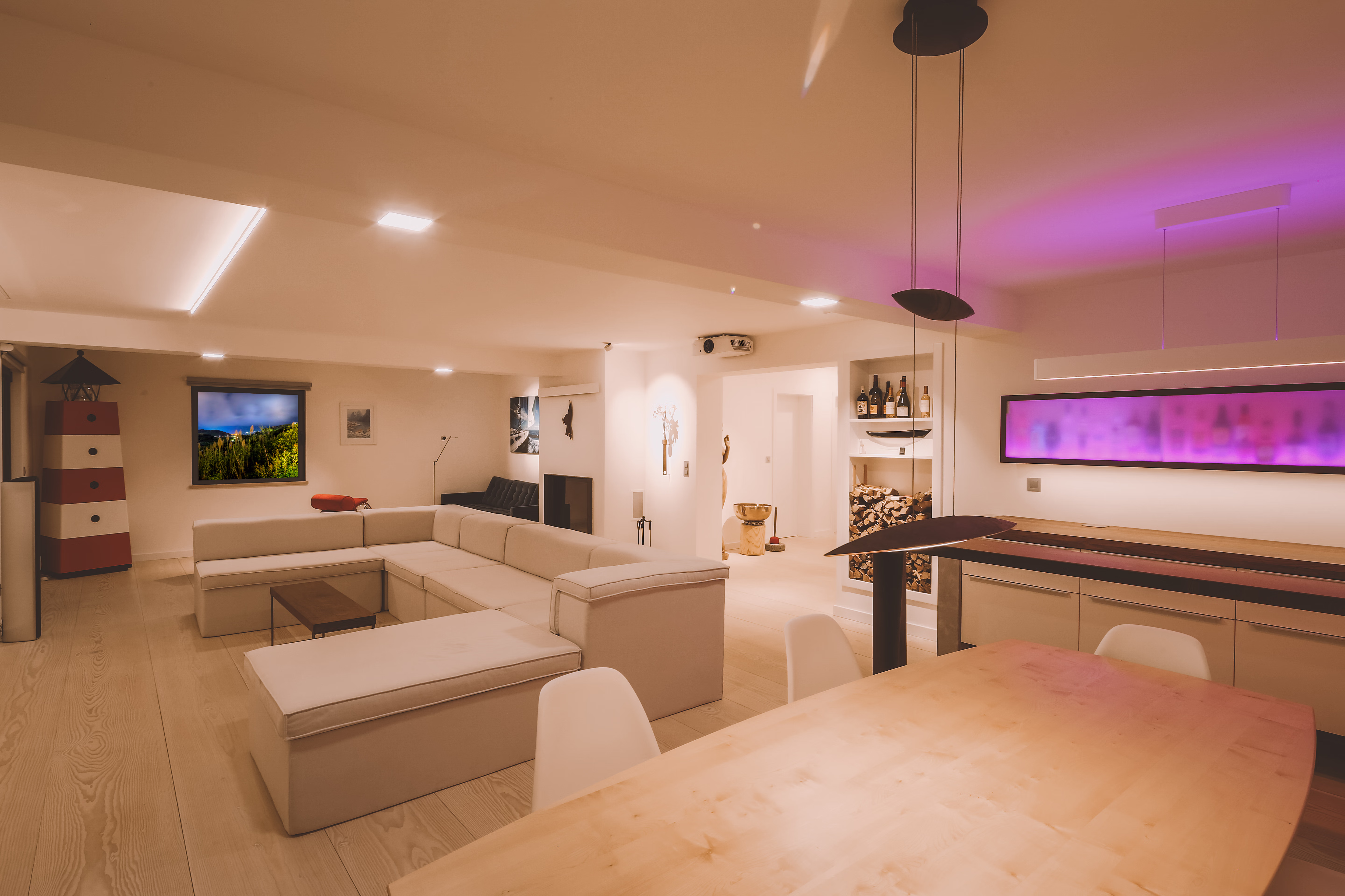 Casa Espalamaca, private Faial accommodation, Atlantic Coast rental, Faial amenities, Horta center, spacious interiors, private stay