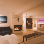 Casa Espalamaca, private Faial accommodation, Atlantic Coast rental, Faial amenities, Horta center, spacious interiors, private stay