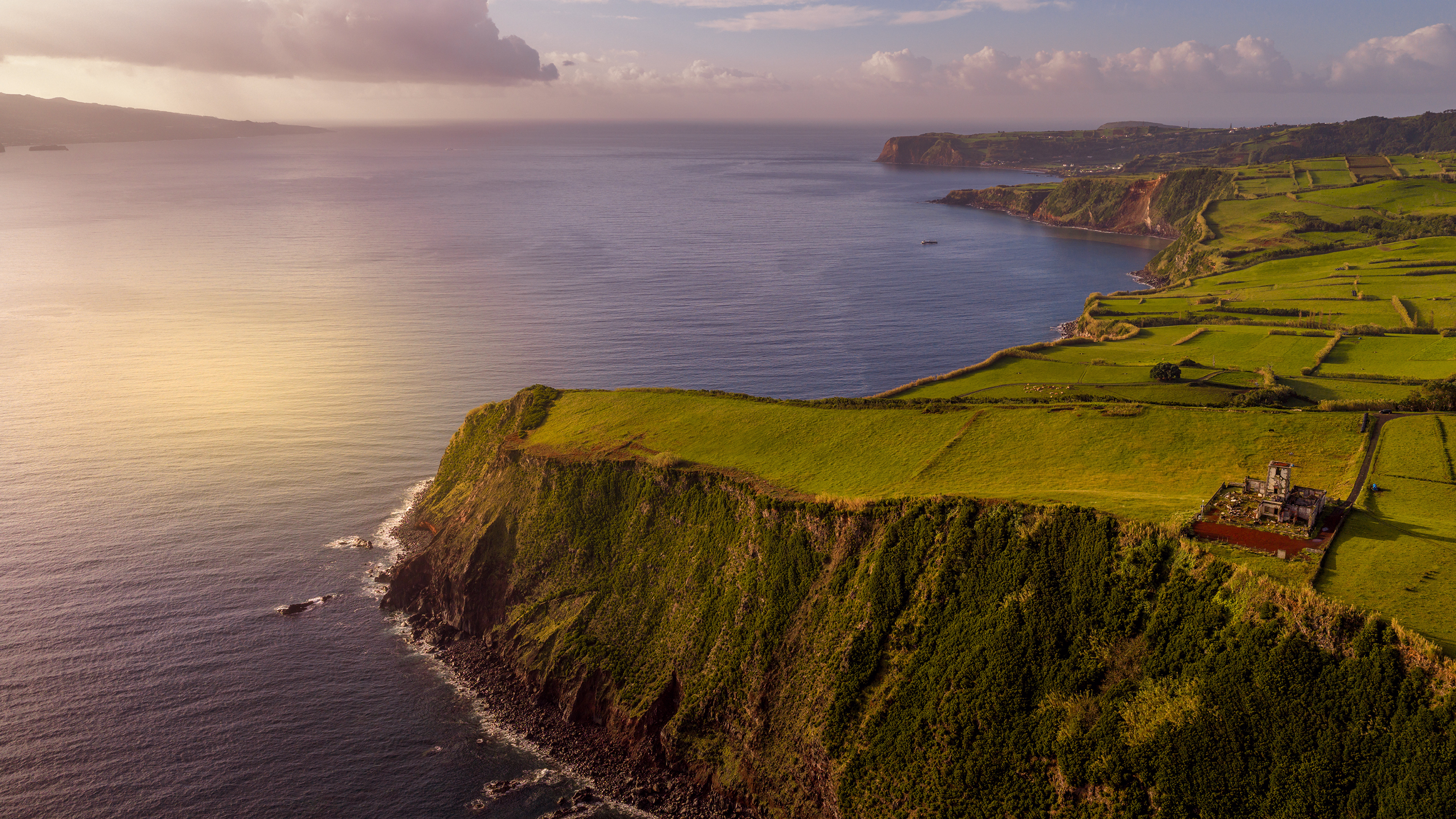 Azores boat charter, Pico Island boat tour, Crewed boat rental Azores, Atlantic ocean adventure, Private boat Azores, Dolphin watching tour, Volcanic cave cruise, Secluded beach experience